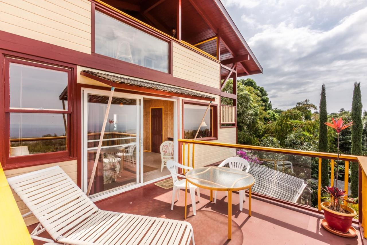 Banyan Tree Sanctuary Guest House Kalaoa Exterior photo