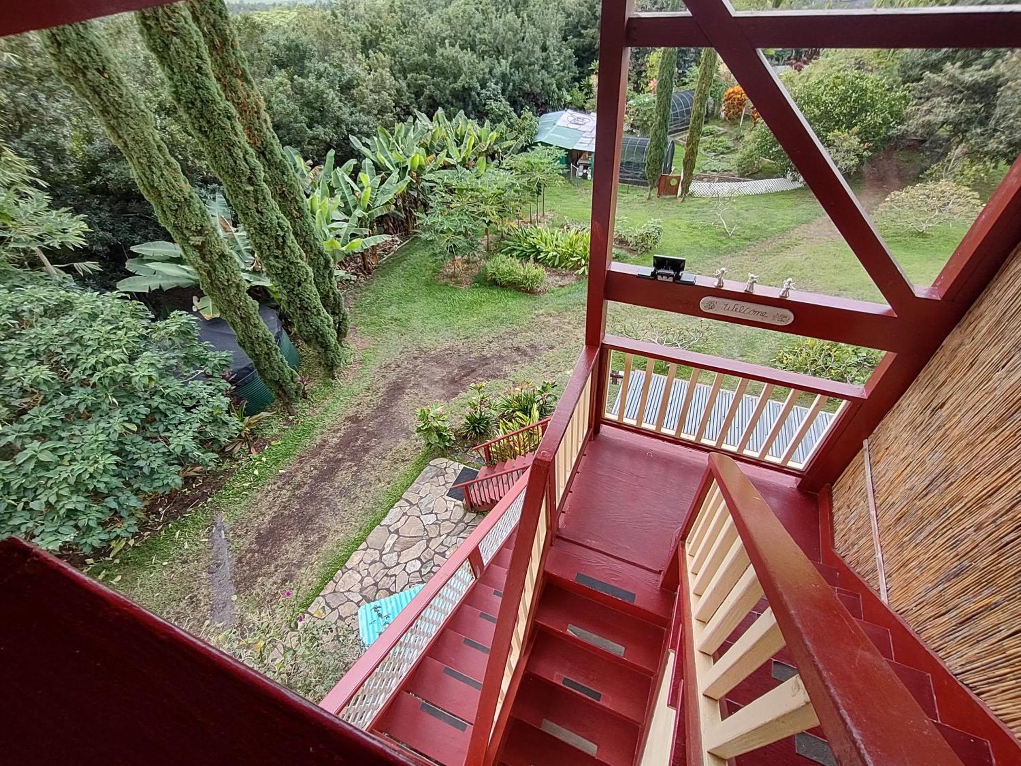 Banyan Tree Sanctuary Guest House Kalaoa Exterior photo